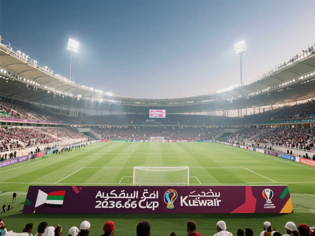 科威特加入2031亚洲杯申办行列，成为继印尼和韩国后的第三国