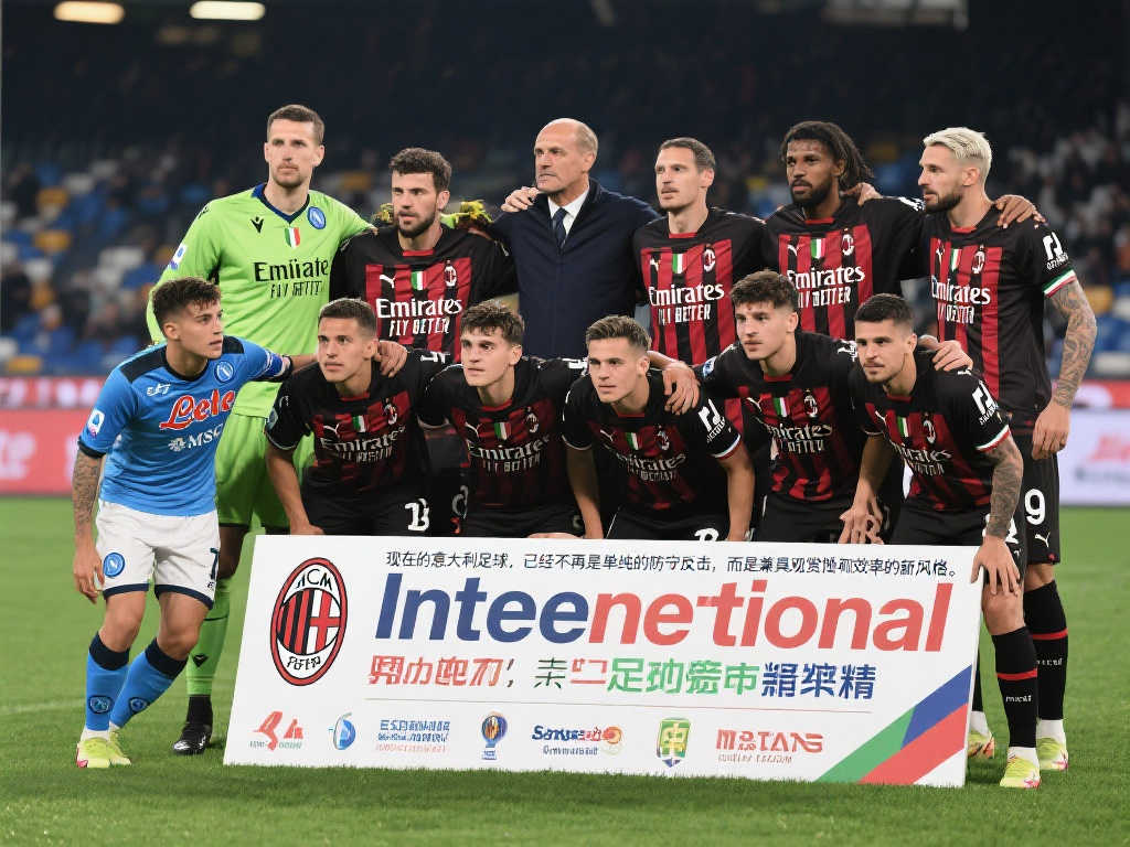 孔塞桑抢占先机显成效，欧冠八强意甲三席可期