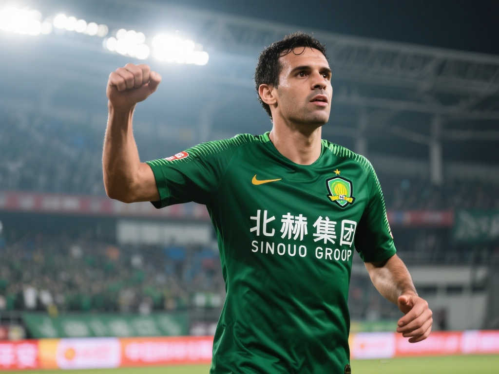 法比奥：期待国安保持出色表现 持续赢得比赛